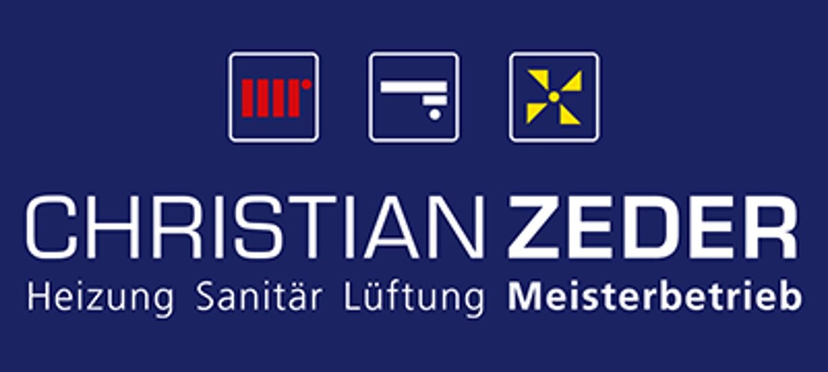 Christian Zeder Meisterbetrieb Logo