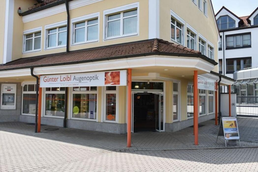 Bilder Günter Loibl Augenoptik