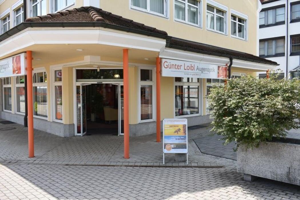 Bilder Günter Loibl Augenoptik