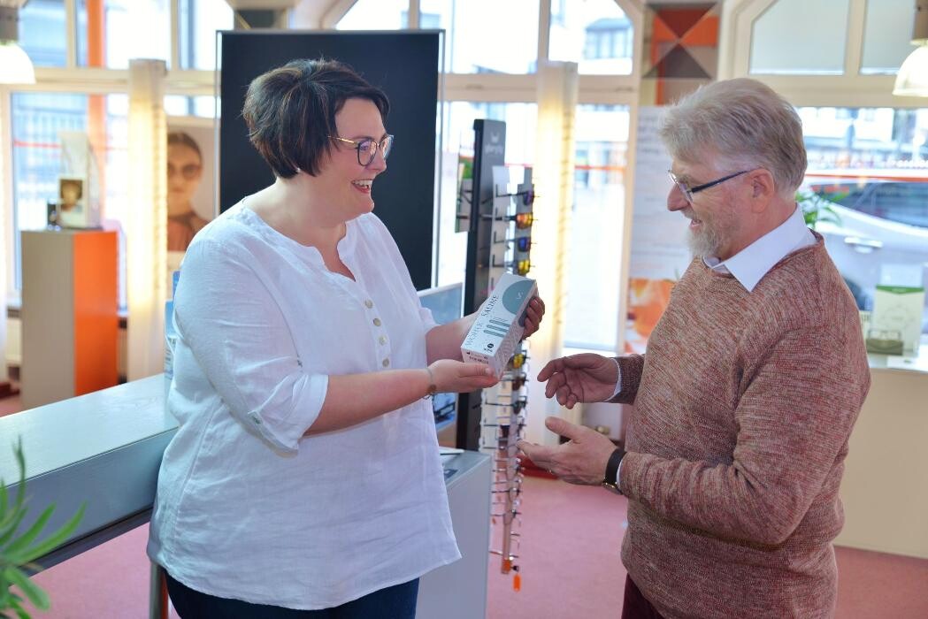 Bilder Günter Loibl Augenoptik