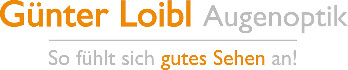 Günter Loibl Augenoptik Logo