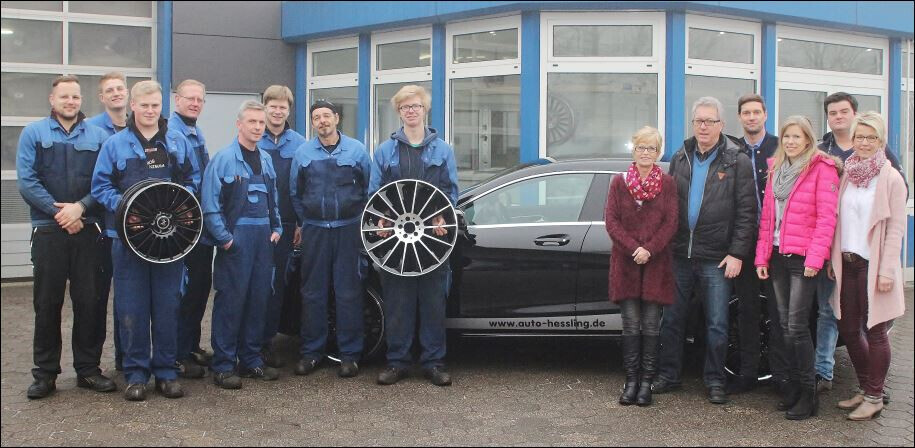 Bilder Auto Heßling