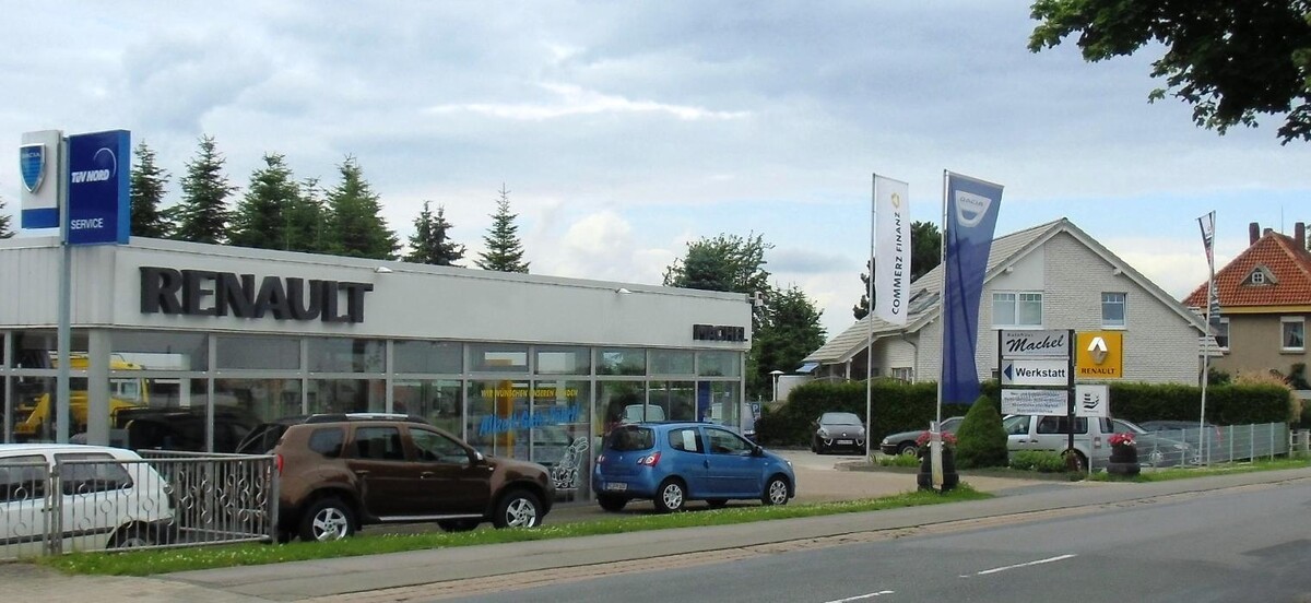 Bilder Autohaus Machel | TOP Markenspezialist für Renault & Dacia