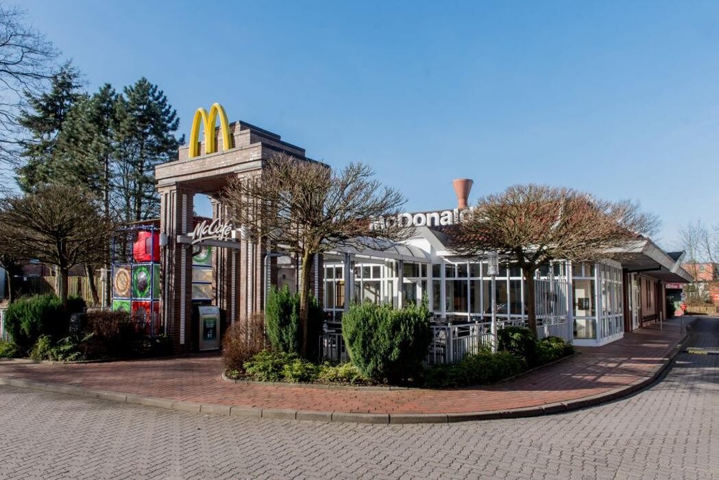 Bilder McDonald's