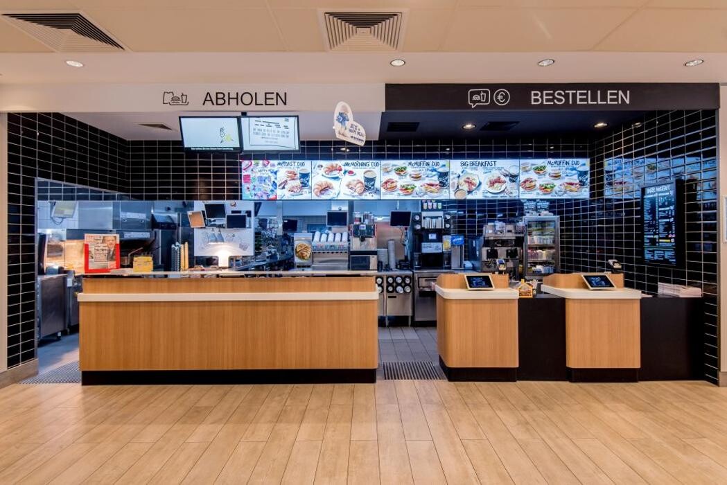 Bilder McDonald's