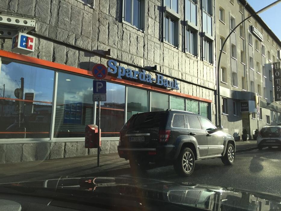 Bilder Sparda-Bank Filiale Hamburg Altona