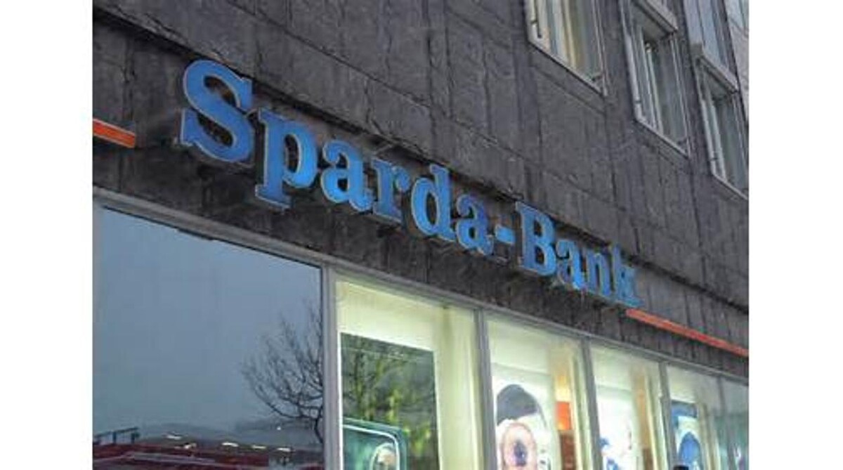 Bilder Sparda-Bank Filiale Hamburg Altona