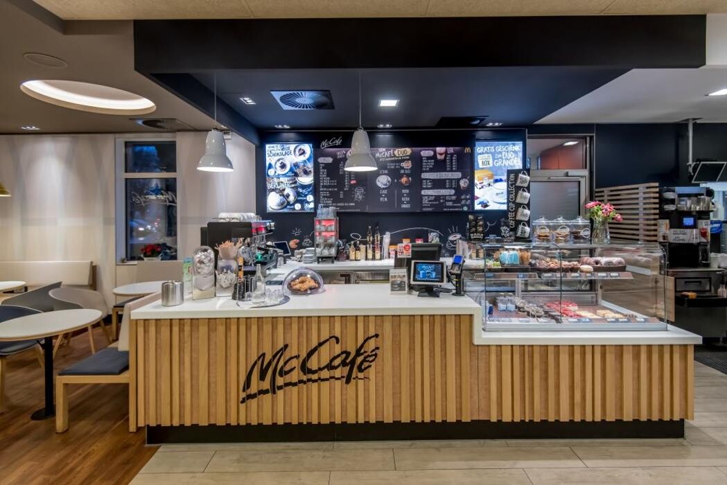 Bilder McDonald's