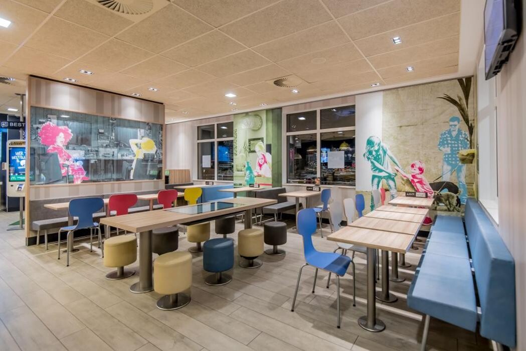 Bilder McDonald's