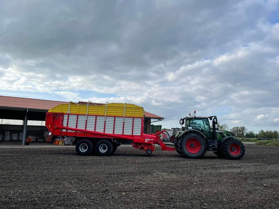 Bilder Francksen Landtechnik