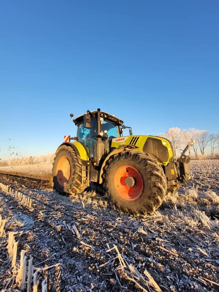 Bilder Francksen Landtechnik