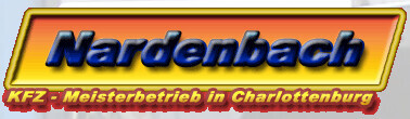 Autoservice Nardenbach Logo