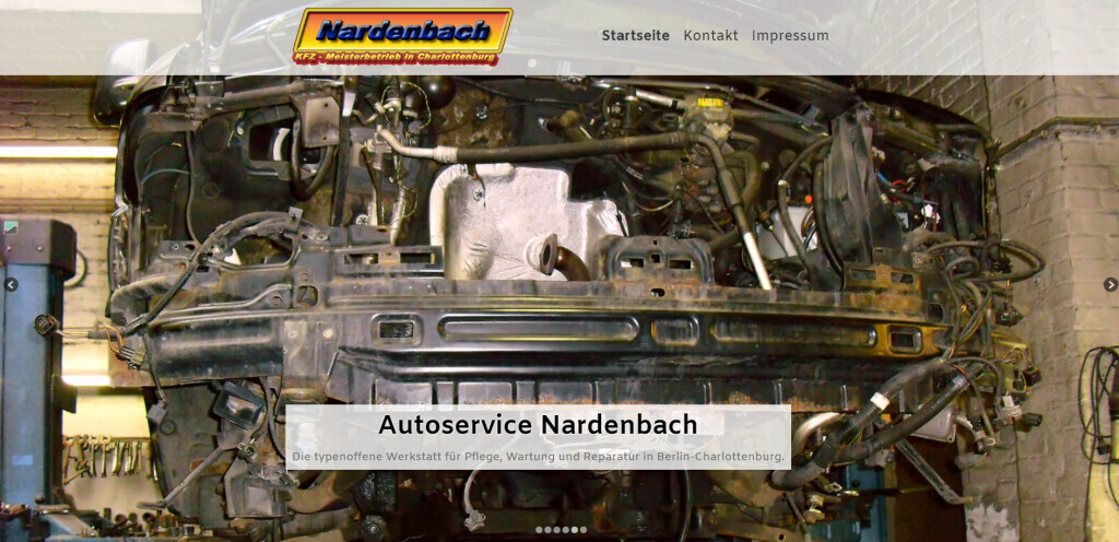 Bilder Autoservice Nardenbach