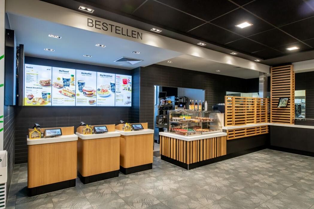 Bilder McDonald's