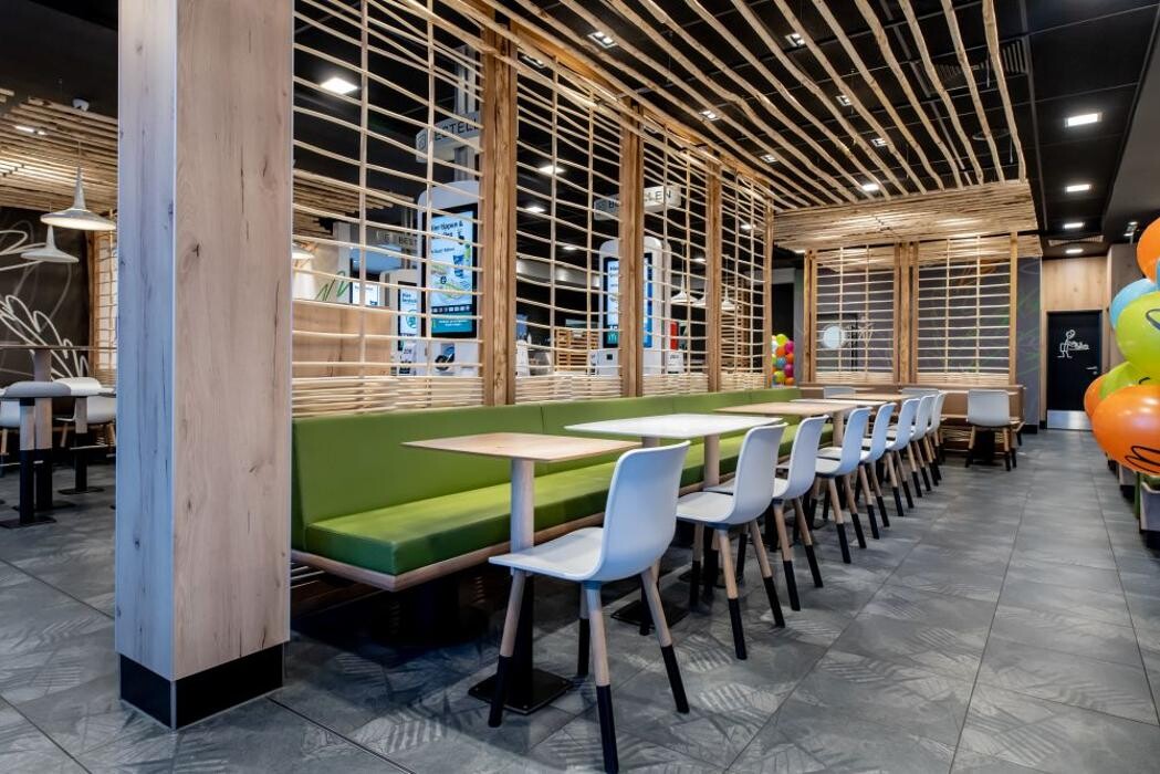Bilder McDonald's