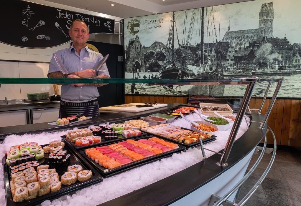 Bilder Fischfachgeschäft Seeperle Wismar