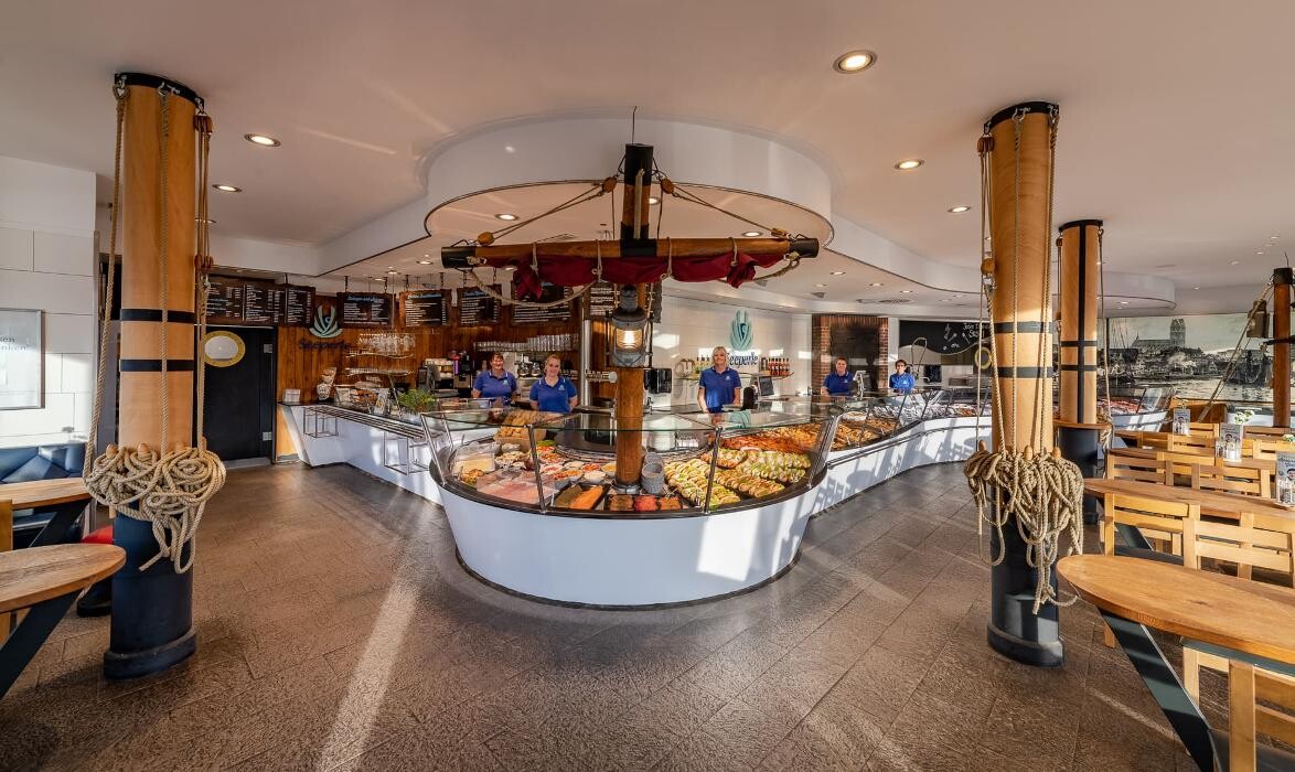 Bilder Fischfachgeschäft Seeperle Wismar