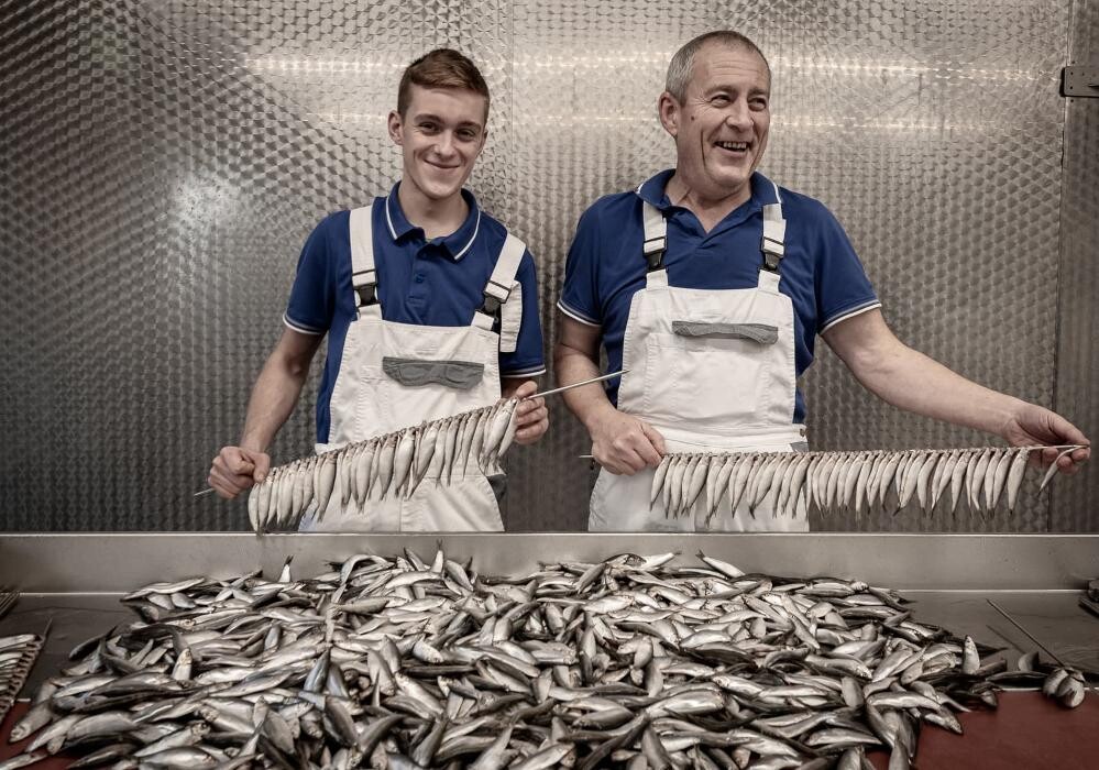 Bilder Fischfachgeschäft Seeperle Wismar