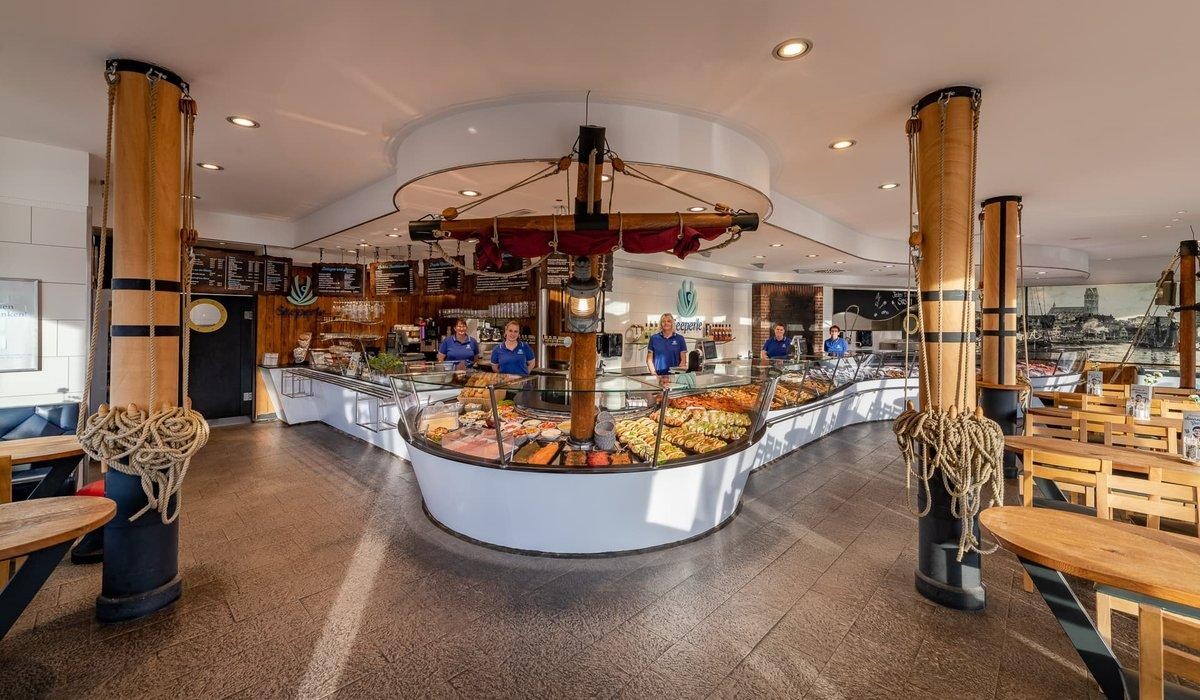 Bilder Fischfachgeschäft Seeperle Wismar