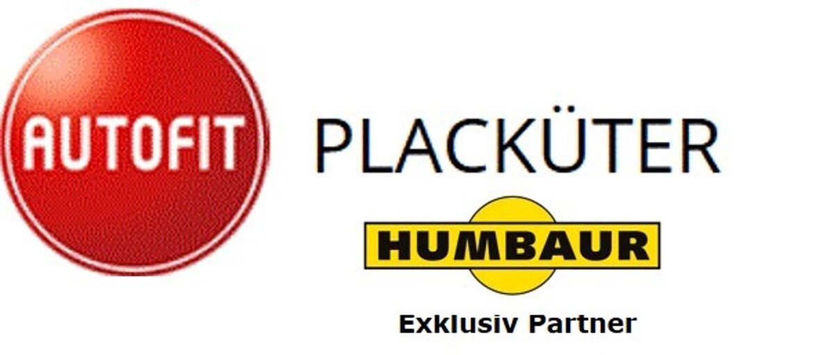 Bilder Autofit Placküter, Euromaster Partnerbetrieb und Humbaur Exklusiv Partner