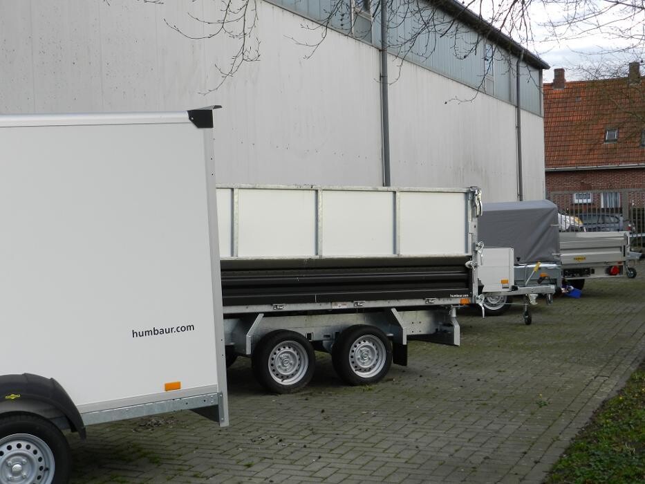 Bilder Autofit Placküter, Euromaster Partnerbetrieb und Humbaur Exklusiv Partner