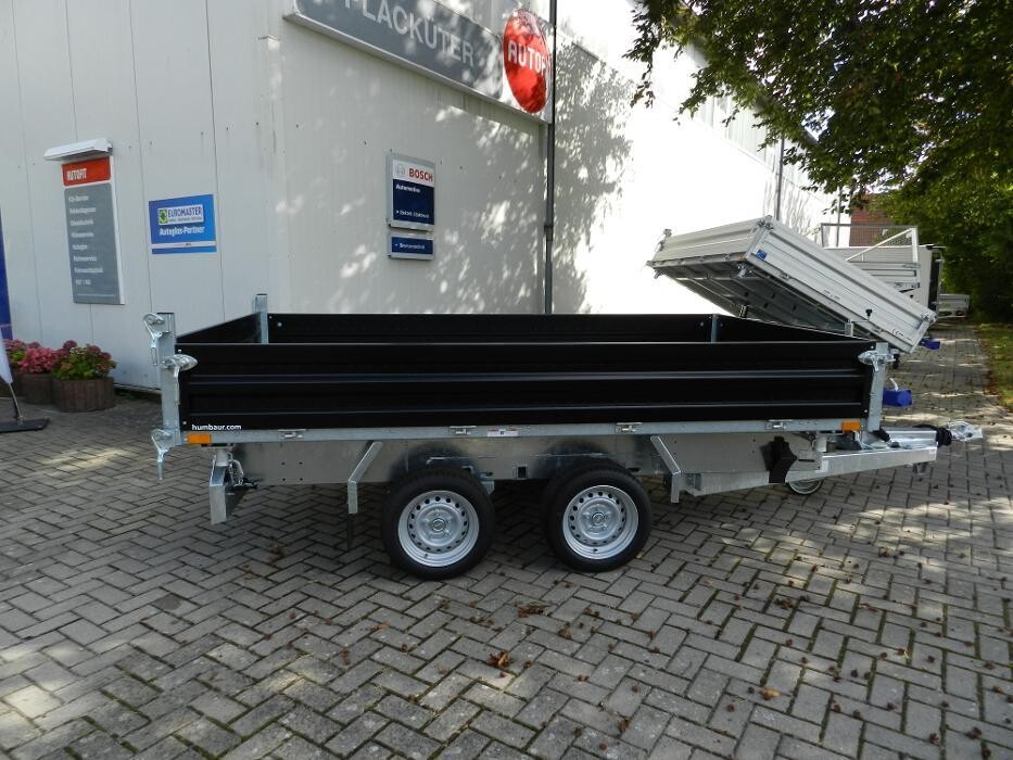 Bilder Autofit Placküter, Euromaster Partnerbetrieb und Humbaur Exklusiv Partner