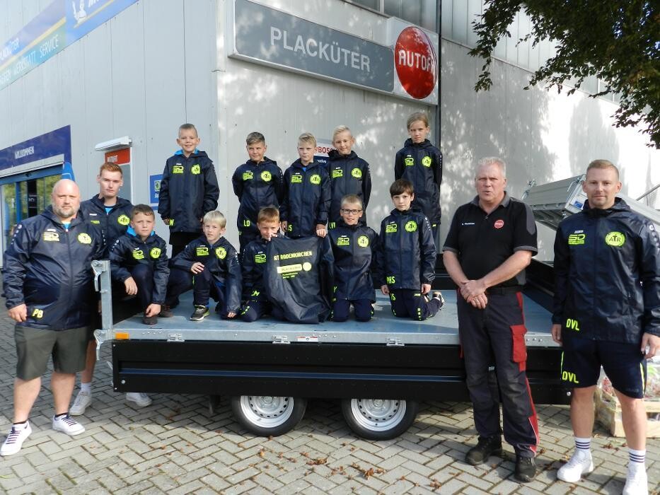 Bilder Autofit Placküter, Euromaster Partnerbetrieb und Humbaur Exklusiv Partner