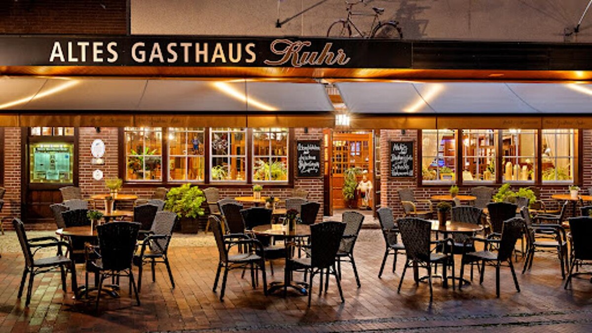 Bilder Altes Gasthaus Kuhr - Hotel & Restaurant