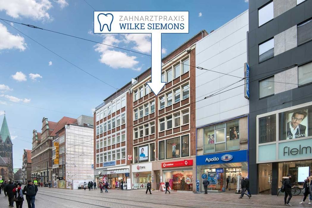 Bilder Zahnarztpraxis Wilke Siemons