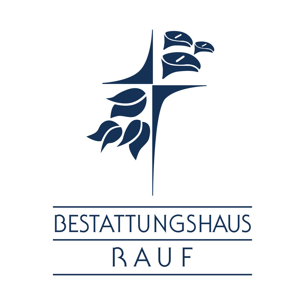 Bestattungshaus Rauf Logo