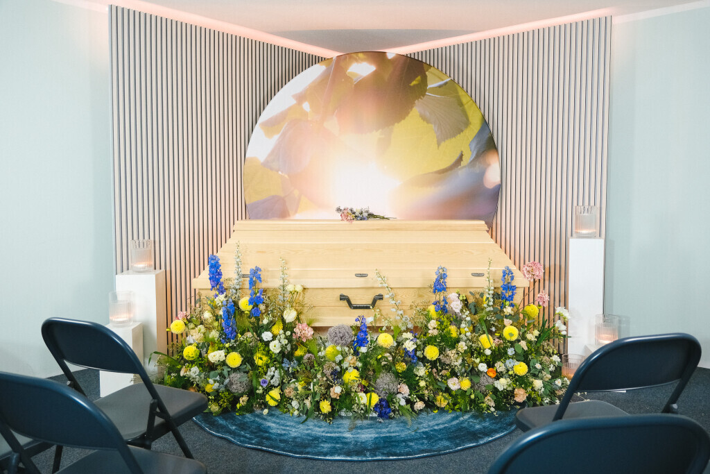 Bilder Bestattungshaus Rauf