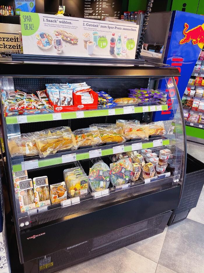 Bilder REWE To Go bei Aral
