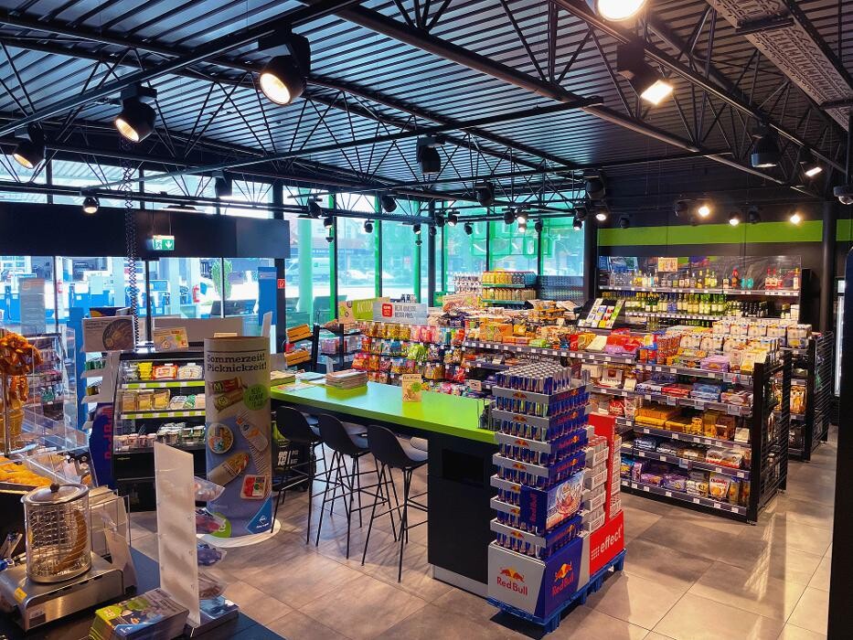 Bilder REWE To Go bei Aral