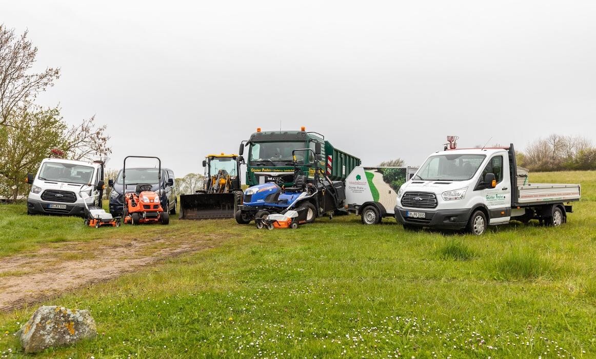 Bilder Günter Prehn GmbH Gartenpflege und Gartengestaltung