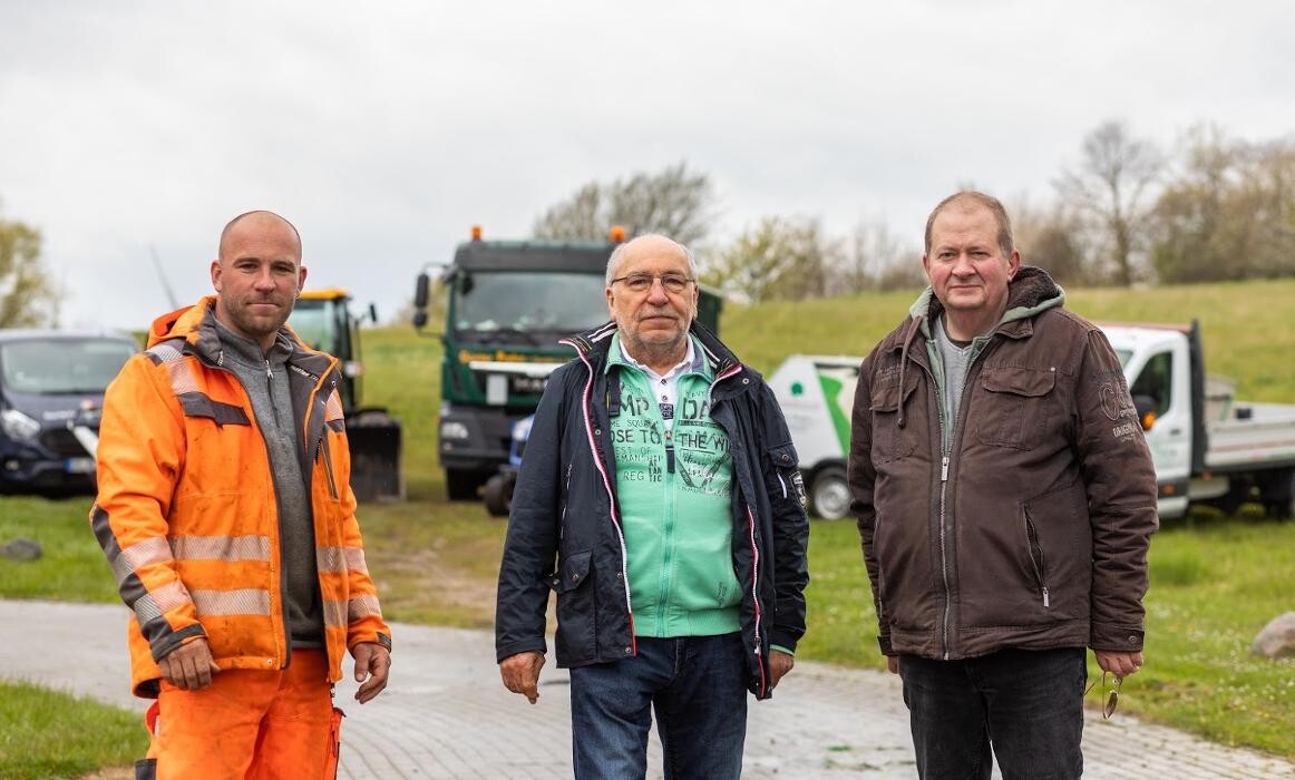 Bilder Günter Prehn GmbH Gartenpflege und Gartengestaltung