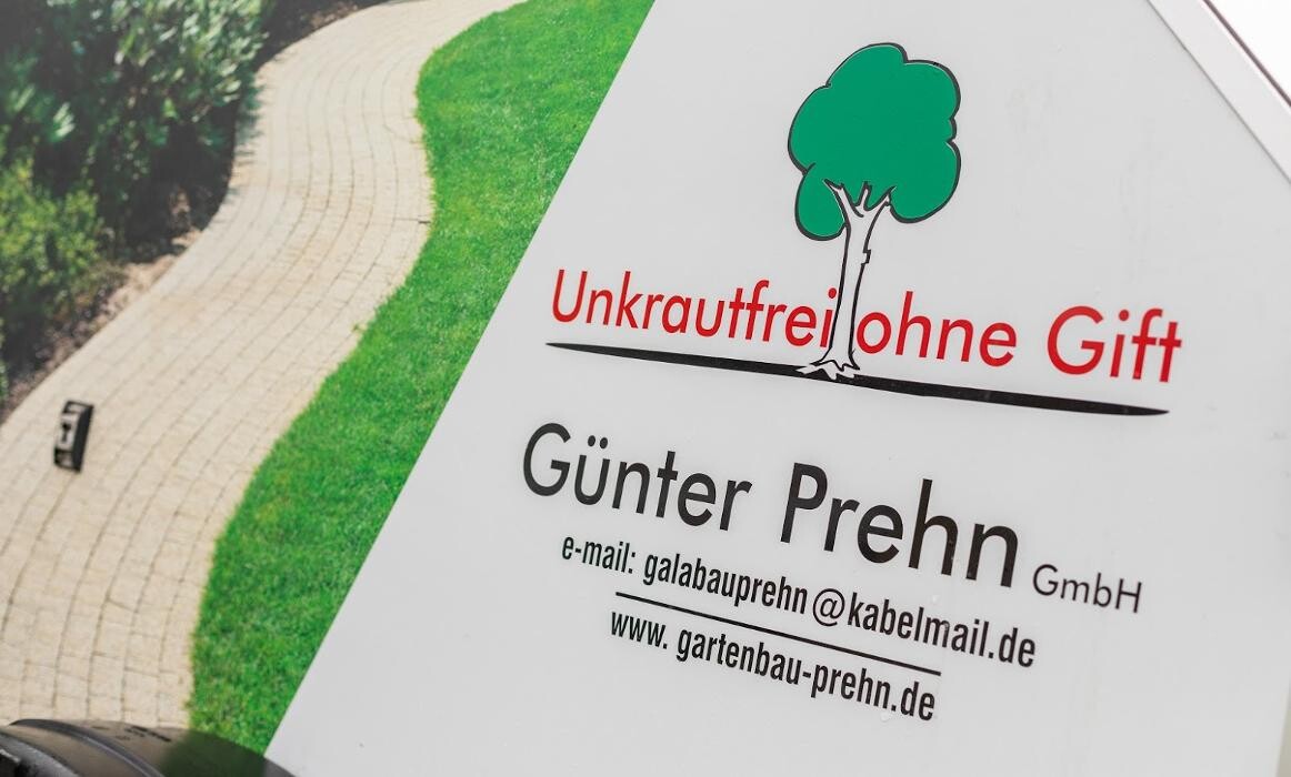 Bilder Günter Prehn GmbH Gartenpflege und Gartengestaltung
