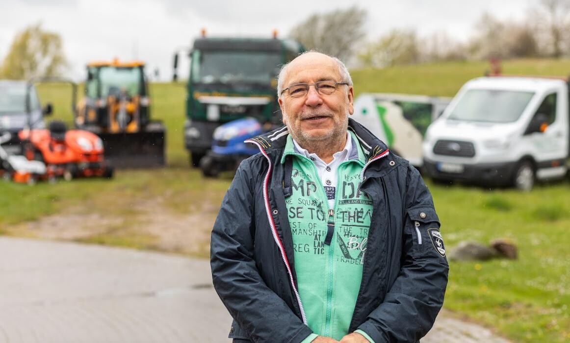 Bilder Günter Prehn GmbH Gartenpflege und Gartengestaltung