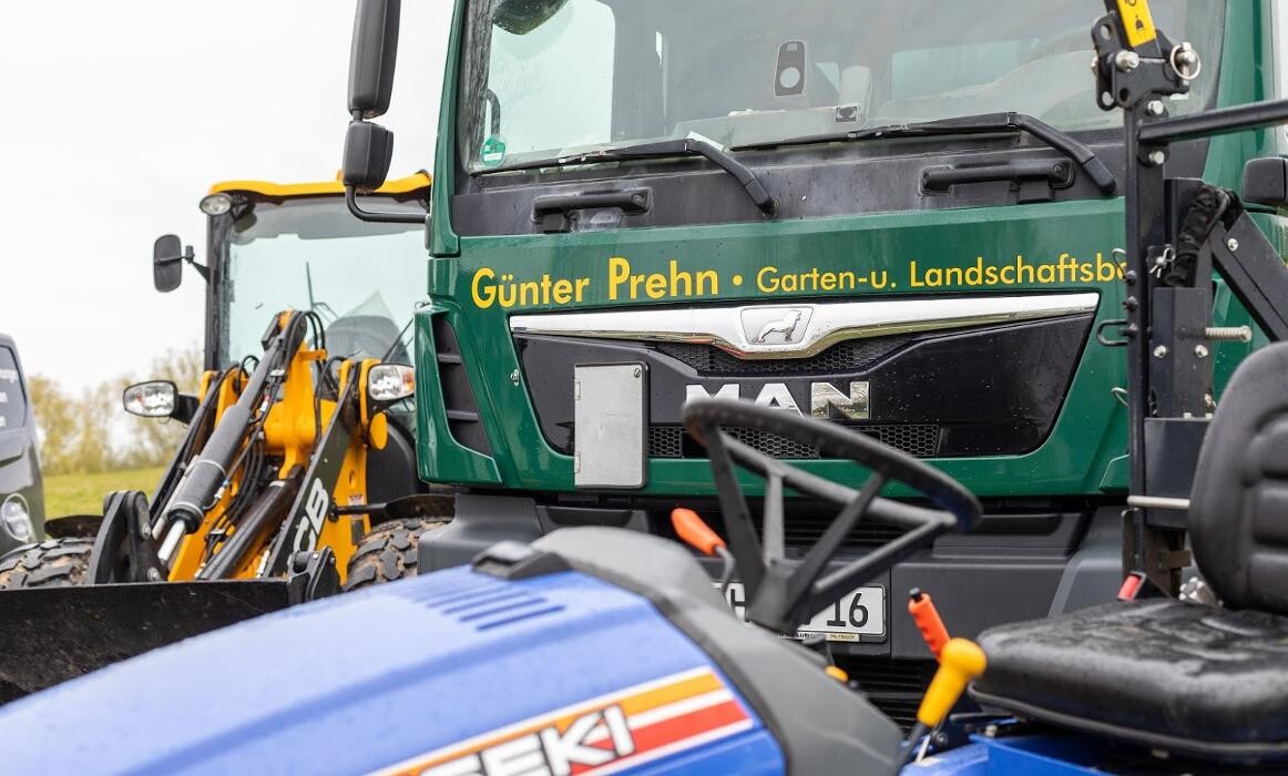 Bilder Günter Prehn GmbH Gartenpflege und Gartengestaltung