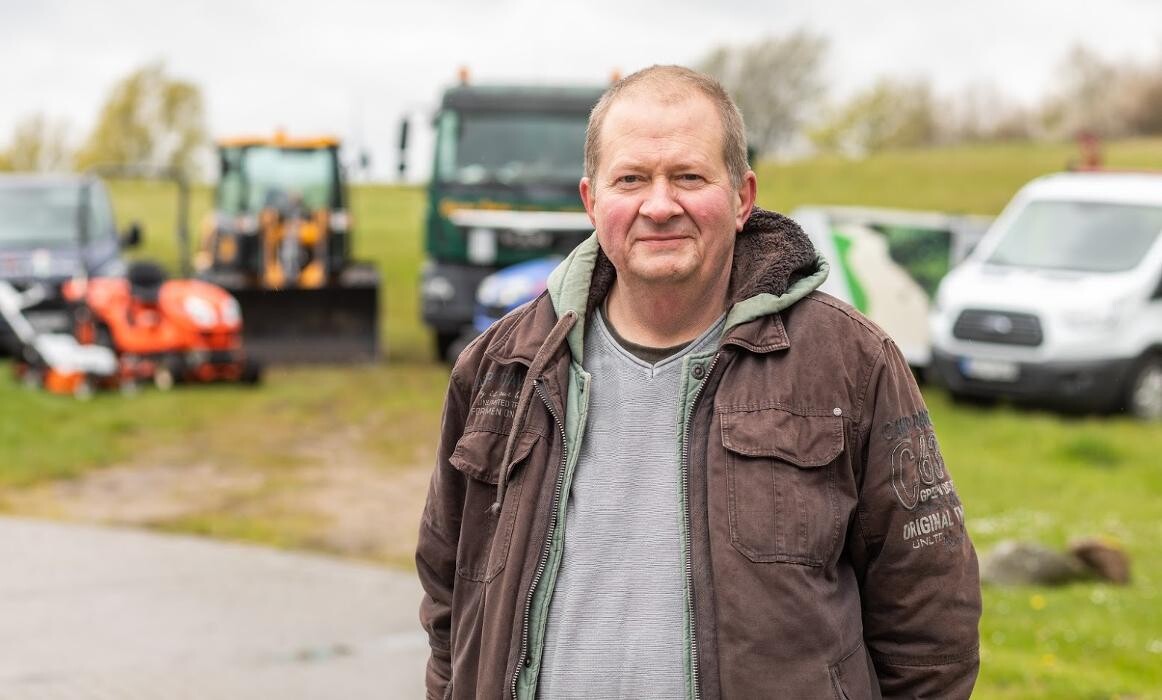 Bilder Günter Prehn GmbH Gartenpflege und Gartengestaltung