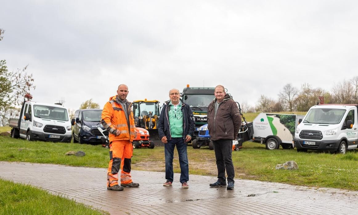 Bilder Günter Prehn GmbH Gartenpflege und Gartengestaltung