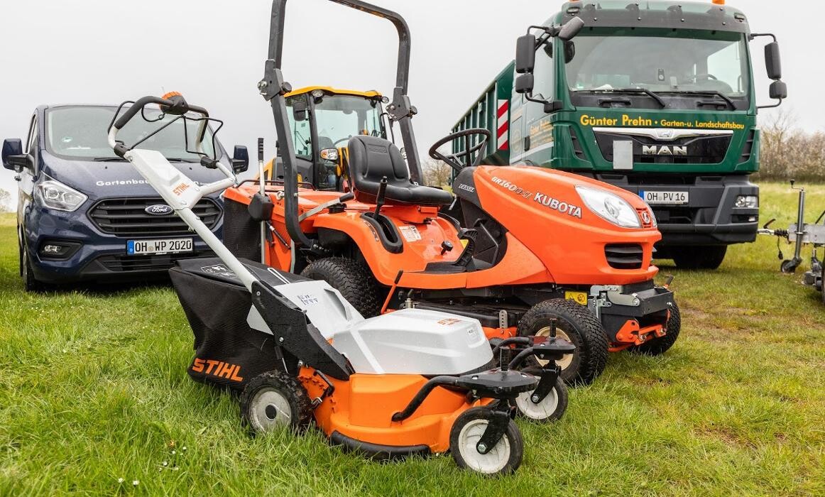 Bilder Günter Prehn GmbH Gartenpflege und Gartengestaltung