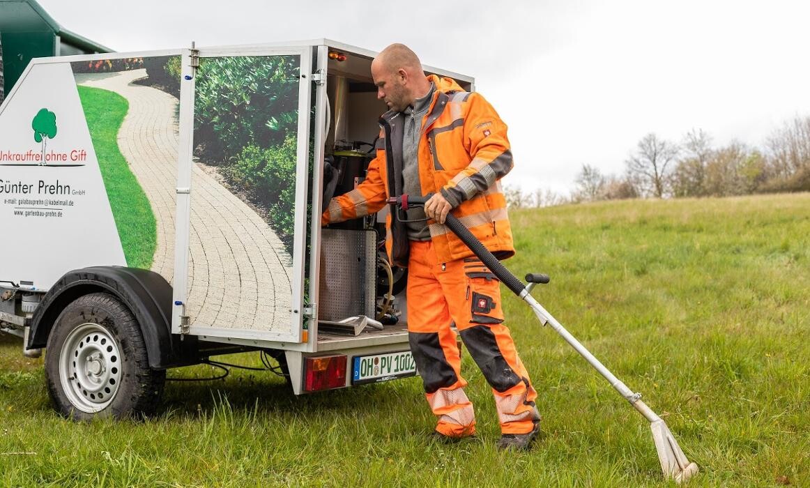 Bilder Günter Prehn GmbH Gartenpflege und Gartengestaltung