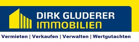 Dirk Gluderer Immobilienmakler e.K. Logo