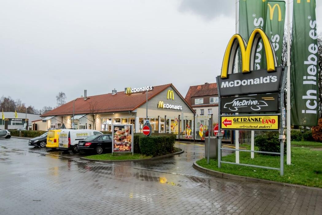 Bilder McDonald's
