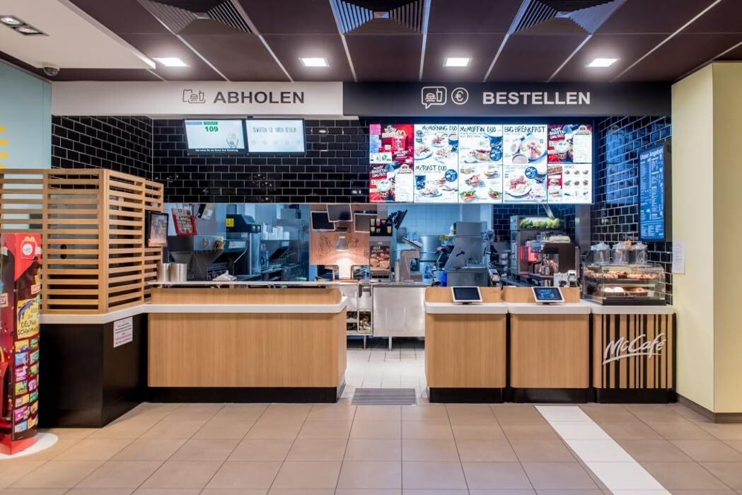 Bilder McDonald's