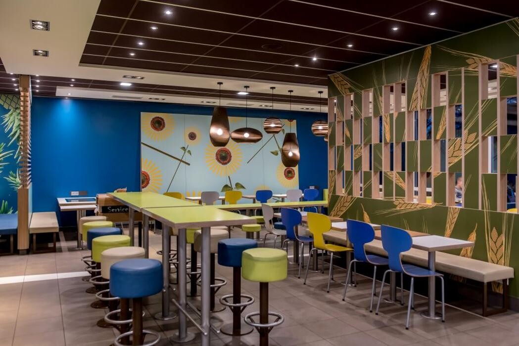 Bilder McDonald's