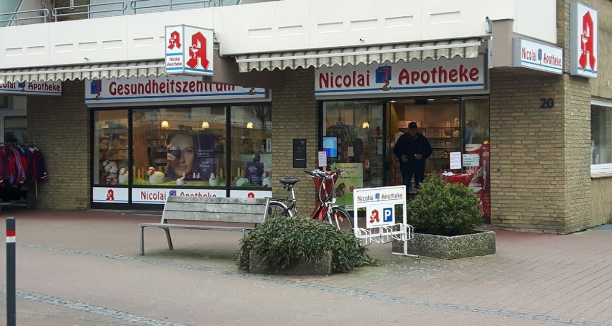 Bilder Nicolai-Apotheke