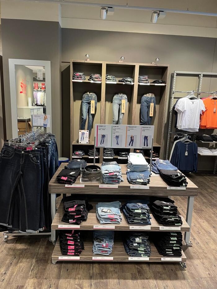 Bilder JEANS FRITZ