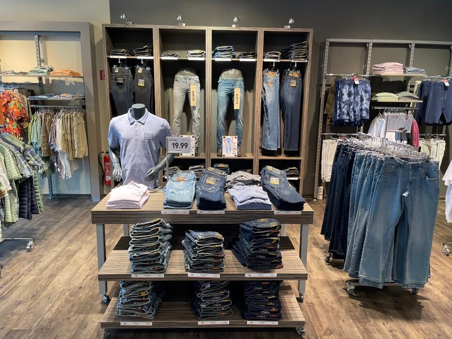 Bilder JEANS FRITZ