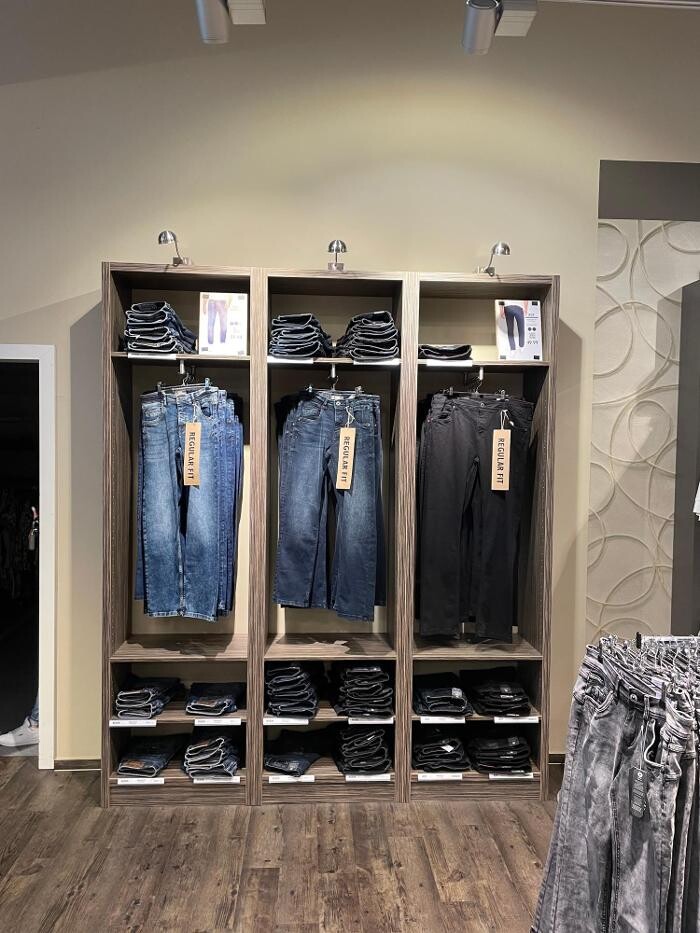Bilder JEANS FRITZ